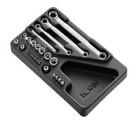 FACOM Modulo Con Torx - Chiave a Bussola E Punte 24 Pezzi MOD.TX1A
