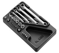 Facom Modulo Con Torx Chiavi E una Ripartizione Di - 24 Parti, MOD.TX1A