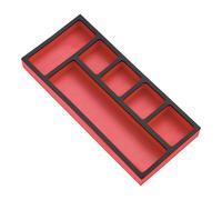 Facom Modulo porta piccoli pezzi 6 scomparti Quantità:1