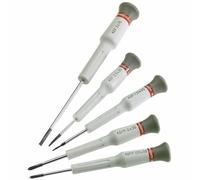 Facom Kit di cacciaviti di precisione MT.J5PG - 5 pezzi
