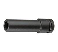 Facom NK.33LA-Bussola 3/4 Lungo Impatto 6C 33 Mm