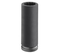 Facom NKD.27L - 3/4 di tazza 27 millimetri 12c lungo impatto