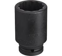 Facom NKD.36L - Bussola 3/4 Impatto Lungo 12C, 38 mm