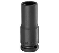 Facom NS.26LA - 1/2 tazza di impatto a lungo 6c 26 millimetri