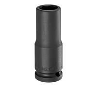 Facom NS.28LA - 1/2 tazza di impatto a lungo 6c 28 millimetri