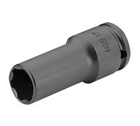 Facom NSB.17 - Bussola 1/2 impatto lungo Delga 6C 17 mm