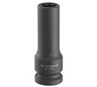 Facom NSTX.22L-Bussola 1/2 Lungo Impatto Torx22