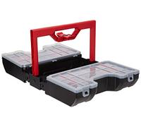 Cassetta per utensili in plastica con 9 divisori rimovibili marca FACOM