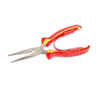 Facom Pinza con ganasce semicircolari, lunga, 1000 Volt, isolata, 185A.20VE