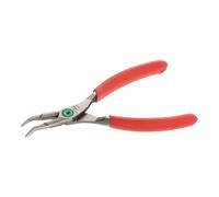 Facom Pinza per anelli di sicurezza con serraggio interno, piegate a 45°, Øpunta 2,3mm, anello l= 40 - 100mm Quantità:1
