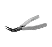 Facom Pinza piatta Micro-Tech, becchi lunghi Quantità:1