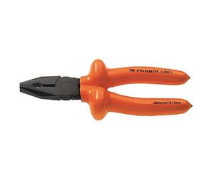 Facom-Pinza Universale Isolata 187,18AVSE 1000 V Serie Vse 185 Mm