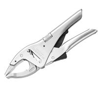 Facom Pinze A Becco Lungo Con Blocco Tubolare A Rilascio Rapido 254Mm 10In 501A