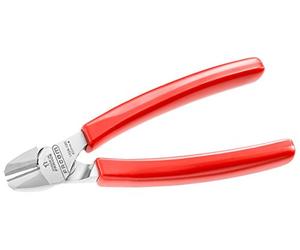 Facom Pinze da taglio diagonali, rosse, 192A.16G