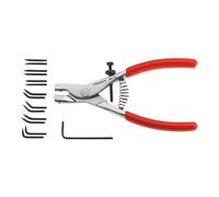Facom Pinze per anelli di sicurezza Quantità:1