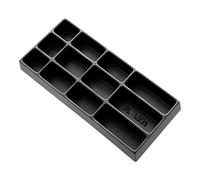 FACOM PL.L384 Vassoio Plastica, Nero