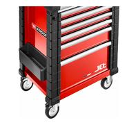 E_0002_S71004049 Facom Supporto Facom JET.LA1 Nero Caucciù 38 x 12,5 x 11,2 cm C