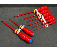 FACOM Protwist Set Cacciaviti, 1000 V Isolante AD.J8VE