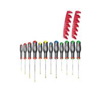Facom Protwist Set Cacciaviti E 2 Supporto Gratis 14-tlg. AT.J12R2PB