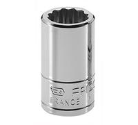 Facom Chiave a bussola 1/4" 12 facce 10mm Quantità:1