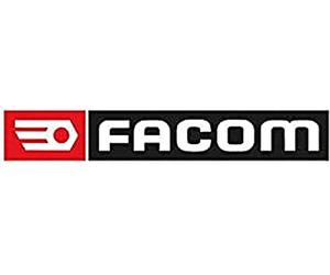 Facom R.161-4P6U Set di bussole 6 Pan, Nero, 1/4", Set di 31 pezzi
