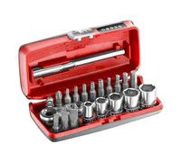 Facom Chiavi a bussola 1/4" R.180, 23pz. Quantità:1