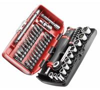 Facom R2NANO.PG - Set utensili da lavoro inserti 1/4” e set chiavi a bussola p