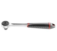 Facom Rachetta 3/8D Confort Grip 72 Denti Con Incrementi Di 5 Gradi J.161B