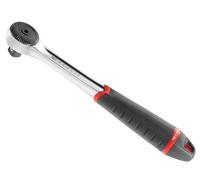 Facom Rachetta 3/8D Confort Grip 72 Denti Con Incrementi Di 5 Gradi J.161B