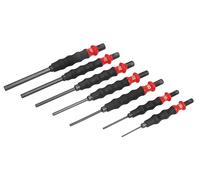 Facom Rivestito Drift Punzone Set 7 Pezzi Metrico 2 A 10mm 249.GJ7
