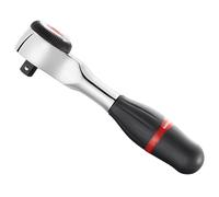 Facom Rotatore A Cricchetto 1/4in Manico A Vite Meccanismo 60 Denti R.360PB