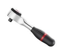 Facom Rotatore A Cricchetto 1/4in Manico A Vite Meccanismo 60 Denti R.360PB