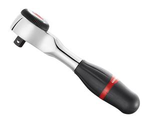 Facom Rotatore A Cricchetto 1/4in Manico A Vite Meccanismo 60 Denti R.360PB