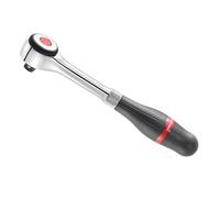 Facom Rotatore Cricchetto 1.3cm Attrezzo a Stella Lunghezza 251mm 60 Denti