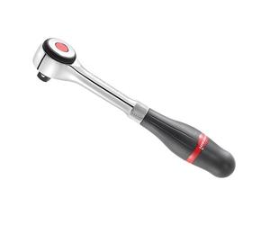Facom Rotatore Cricchetto 1.3cm Attrezzo a Stella Lunghezza 251mm 60 Denti