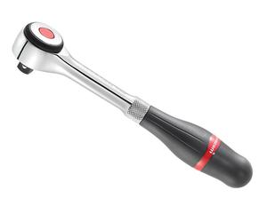 Facom Rotatore Cricchetto 1.3cm Attrezzo a Stella Lunghezza 251mm 60 Denti
