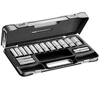 FACOM S.404AE - JUEGO VASOS 1/2' LARGOS 12C MM 16CC