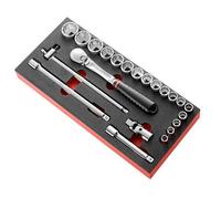 Facom Schaumstoffmodul Chiavi 1/2 ", 12-Kant,Imperial,MODM.SL161-212U