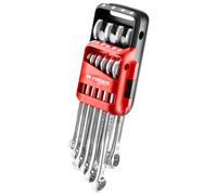 Facom Serie Con Metrischen Gabel-Ringschlüsseln, 440.JP10PB