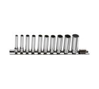 Facom Set chiavi a bussola 1/4" 12 facce 11 pz Quantità:1