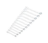 Facom Set Chiavi Combinazione Metriche Slim 12 Pezzi FCM40BJP12PB
