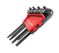 Facom Lungo Set Chiavi Torx Di 8 TX10-TX45 Compatibile Con Resistorx FCM89SJP8A
