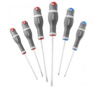 FACOM Set Con 6 Protwist Inox-Schraubendrehern ADST.J6