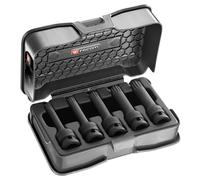 FACOM Set Con Lunghezza 5 Xzn Impatto Avvitatrice a Impulsi Chiavi Scanalato