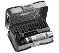 FACOM - Set di 21 cacciaviti da 1/2" con punte Torx, Pozidriv, Phillips, inserti a fessura e esagonali - NS.265M - Utensili manuali