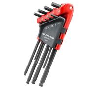Facom Set di 9 chiavi maschili lunghe testa sferica 83SH.JPAAPF
