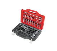 Facom Set Di Bussole Metriche 1/4 E 1/2 Con Cricchetto Torx 100 Pezzi