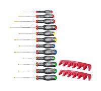 Facom Set di cacciaviti 12 pz + 2 supporti Quantità:1