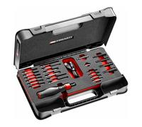 FACOM Cacciavite Assistito 4V E-PROTWIST - MBPOX 23 Pezzi - ATPA4V.J23PB