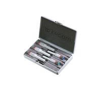 Facom AEX.J1-Confezione Di 5 Cacciaviti Micro-Tech Torx